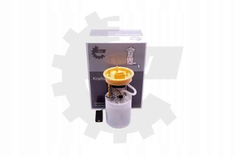 фото №6, Насос пального модуль skv 02skv793