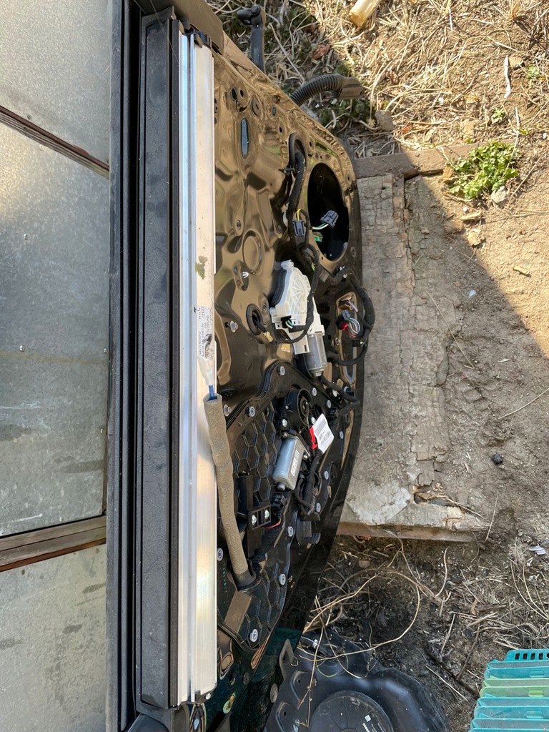 фото №6, Двері лівий задня audi a8 s8 d4 повний