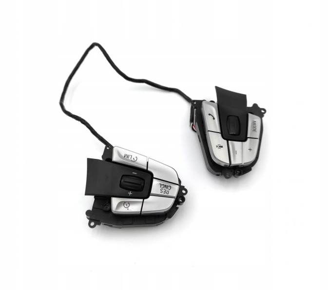 фото №1, Bmw 7 g11 кермо wheel багатофункціональний перемикачі 61318064474