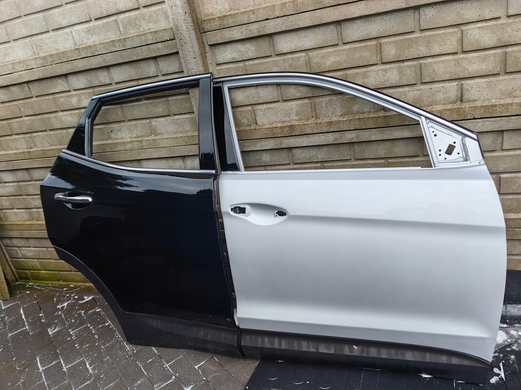 фото №1, Hyundai santa fe 2016 дверь правое