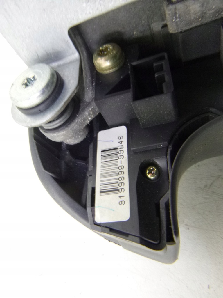 фото №7, Подушка повітряна водія подушка безпеки volvo s80 2000