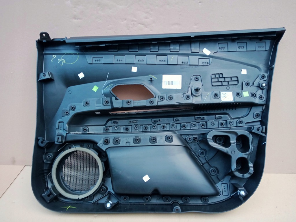 фото №7, Dacia sandero ii левая обивка дверь перед