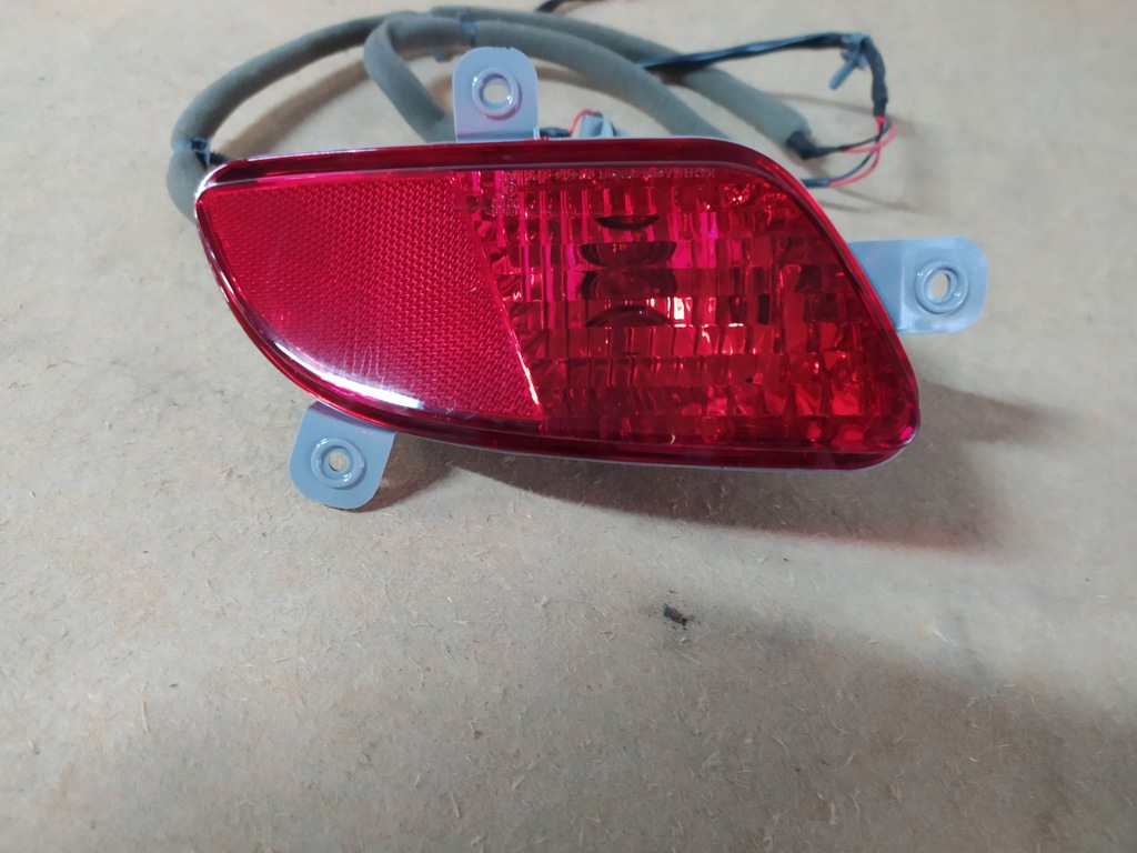фото №8, Лампа правый задняя kia venga