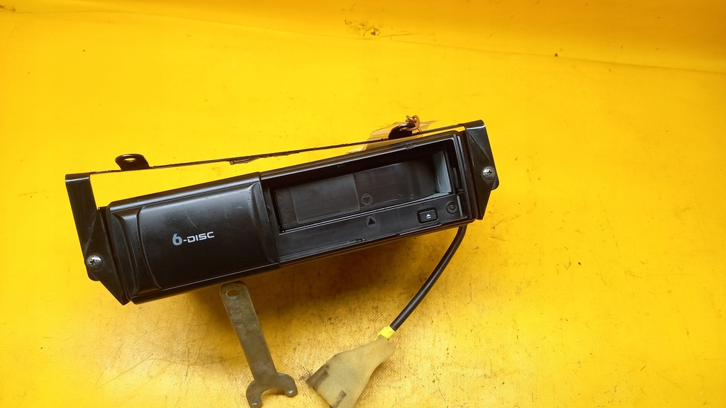 фото №8, Чейнджер дисков cd alhambra fl 00-05r 1j5035111a