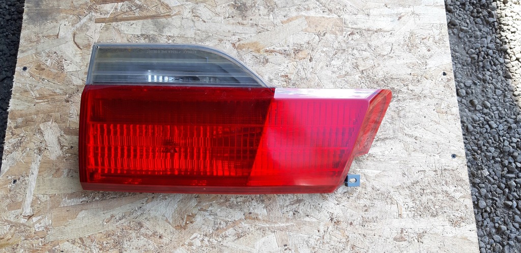 фото №1, Лампа крышки honda odyssey 2008 - 2010 задняя