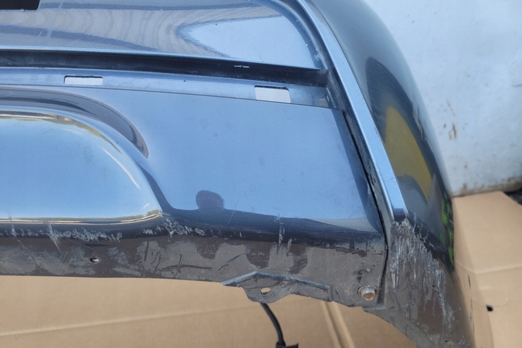 фото №13, Бампер задний bmw 3 f30, f80 8054195 2.0l бензиновый 180kw 2012