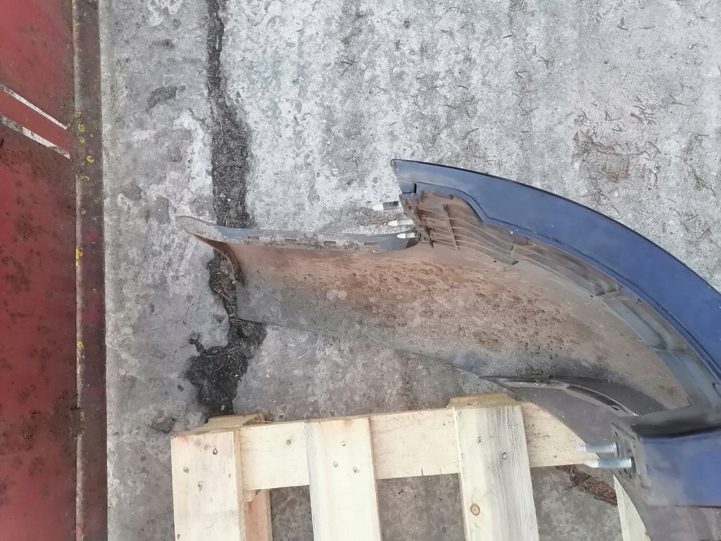 фото №8, Бампер задня lz5l audi a6 c5 kombi