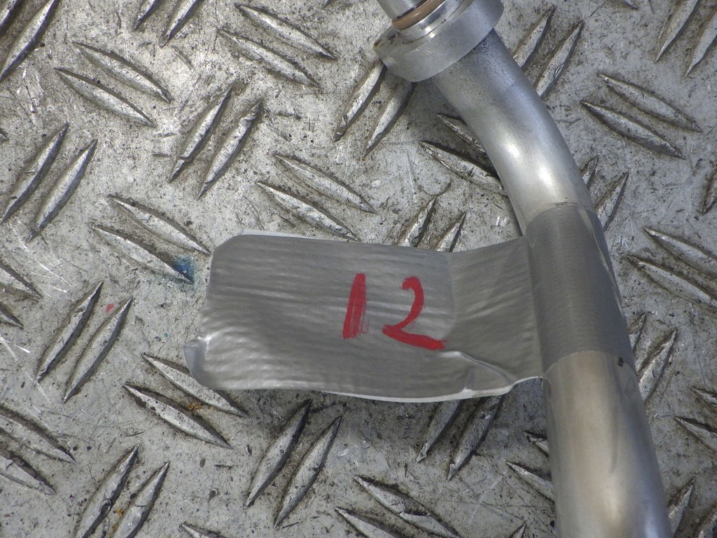 фото №3, Шланг кондиционера 924804708r renault clio 5 v