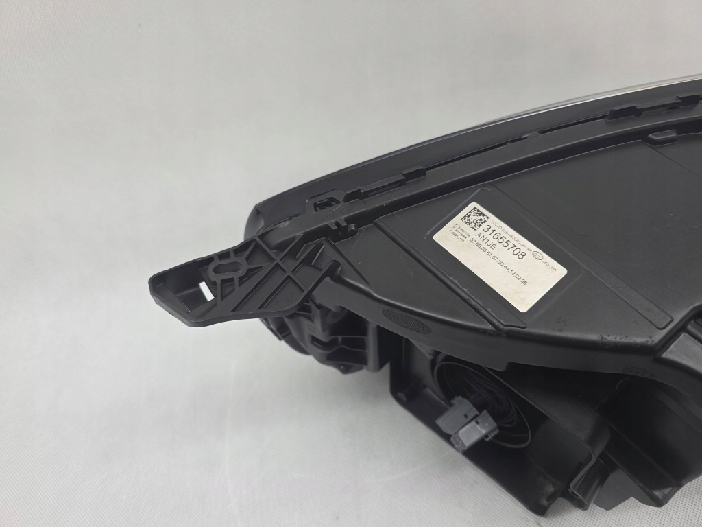 Volvo xc90 2 2 14+ фара правый  передняя перед mid led европа 31655708 с Разборки