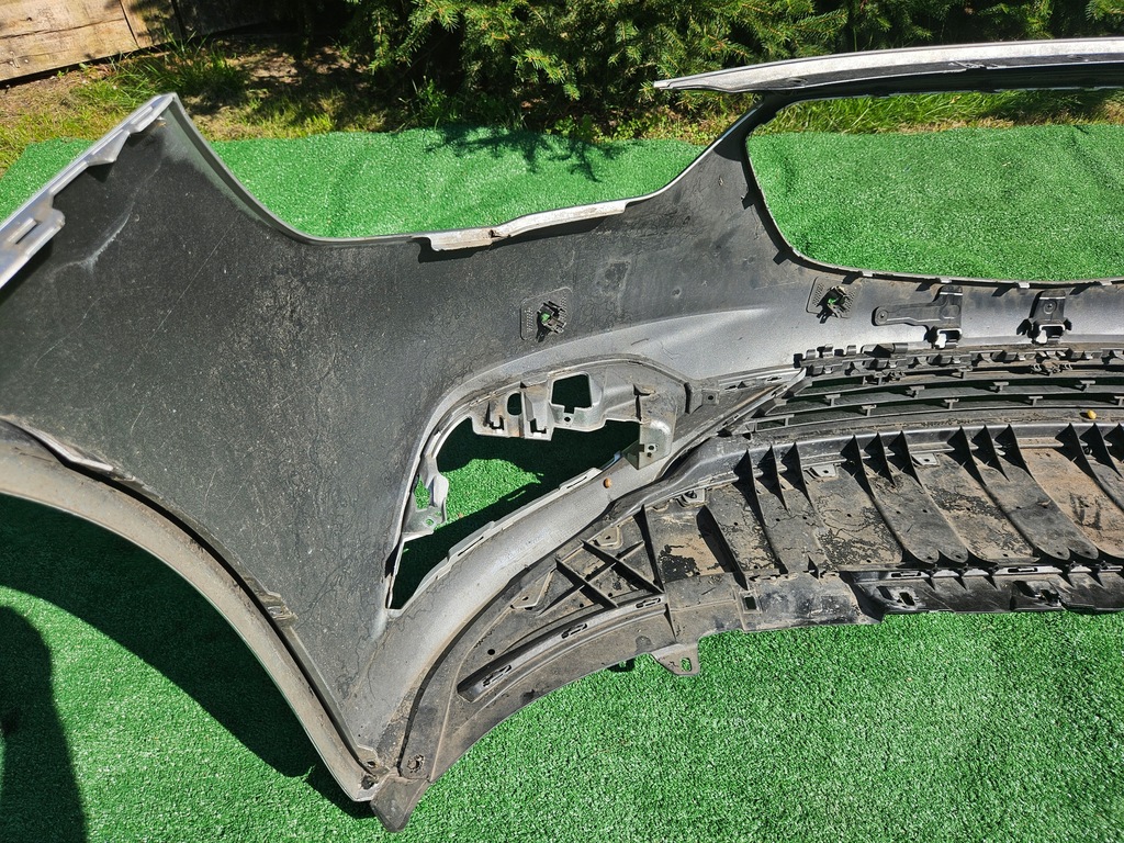 фото №14, Бампер перед opel insignia b 17-