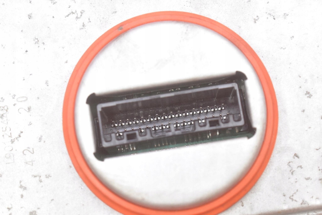 фото №7, Преобразователь модуль led левый l90125449 peugeot e-2008 2 ii 19-21