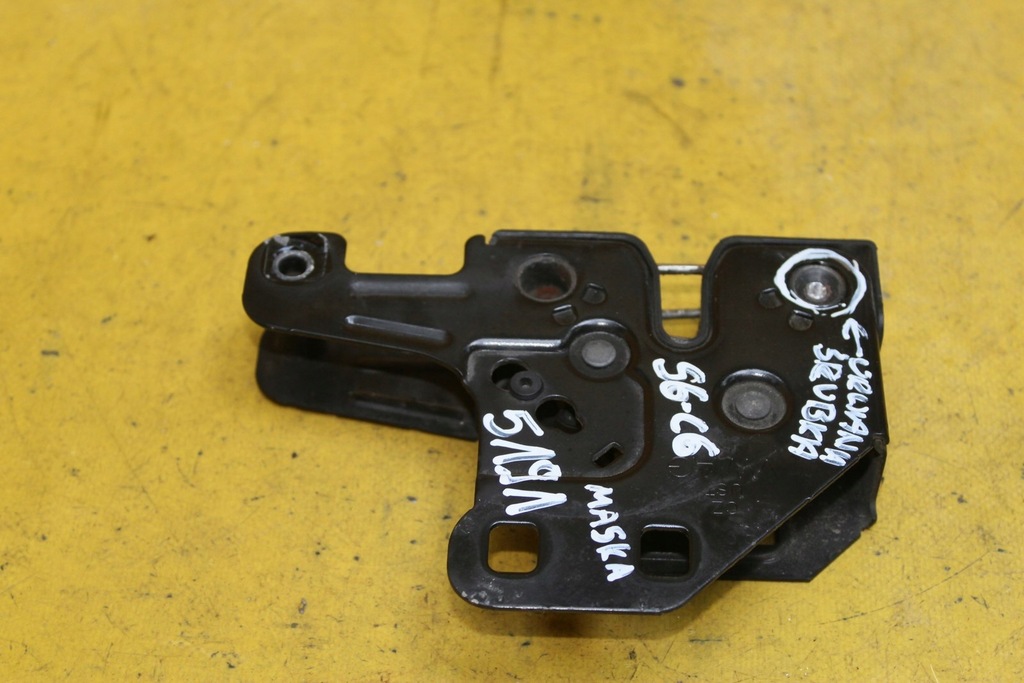 фото №1, Замок капот audi s6 c6