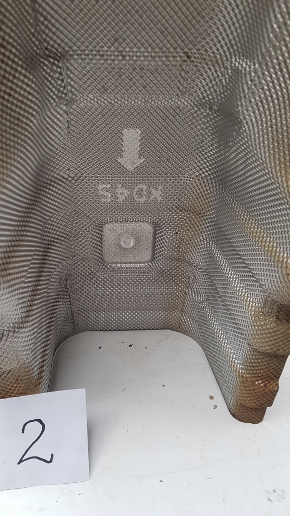 фото №3, Защита тепловая mazda cx5 12-17