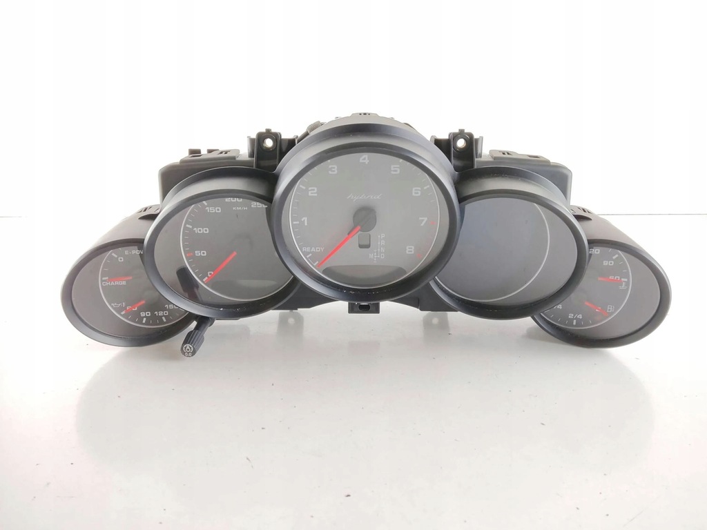 фото №1, 2011 porsche cayenne 92a счетчик 7p5920903c