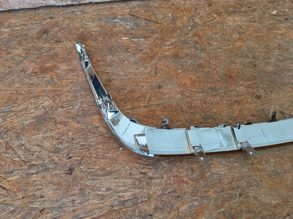 фото №10, Рамка хром решітка решітка перед sz1210104 suzuki grand vitara ii 08- lift