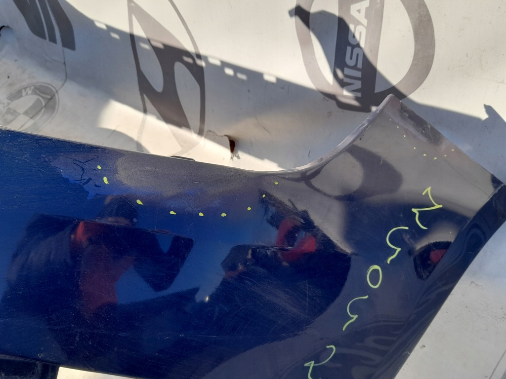 фото №4, Skoda superb ii 2 lift 13-15 r. бампер