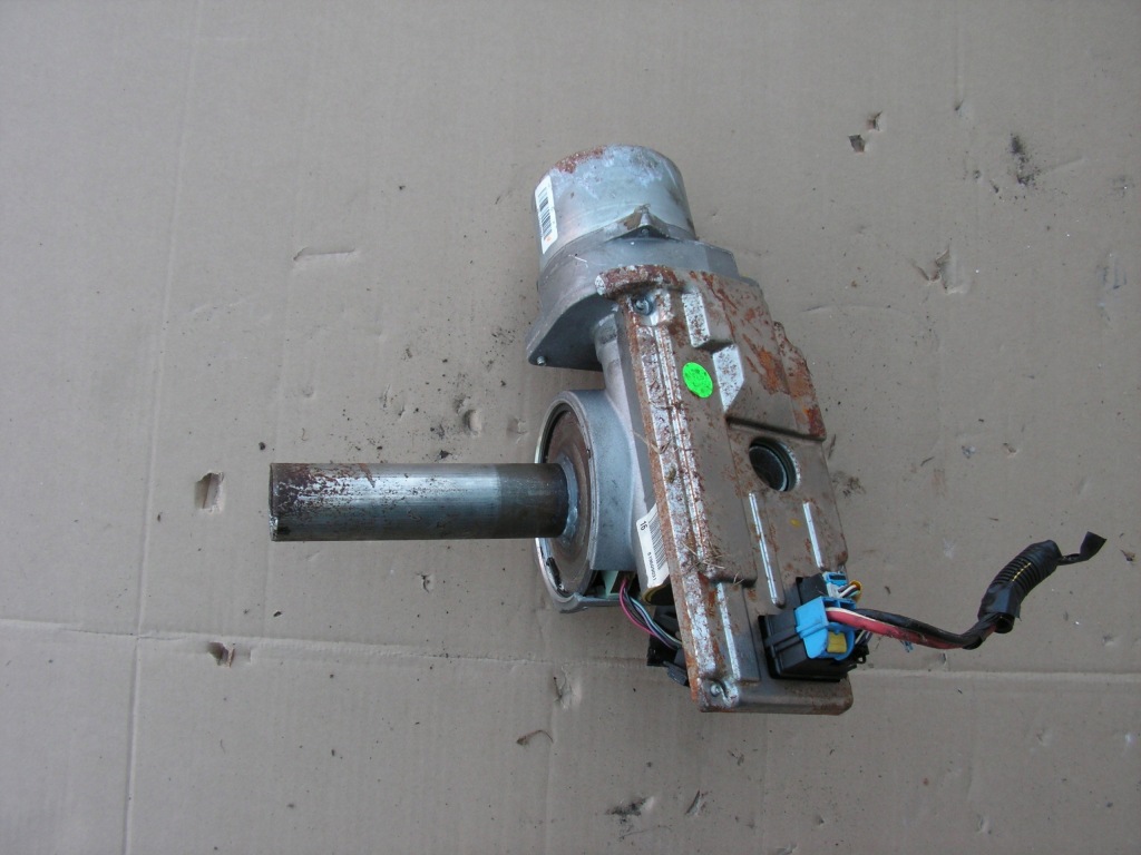 фото №6, Opel corsa d 06-11 підсилювач електричний 13290397