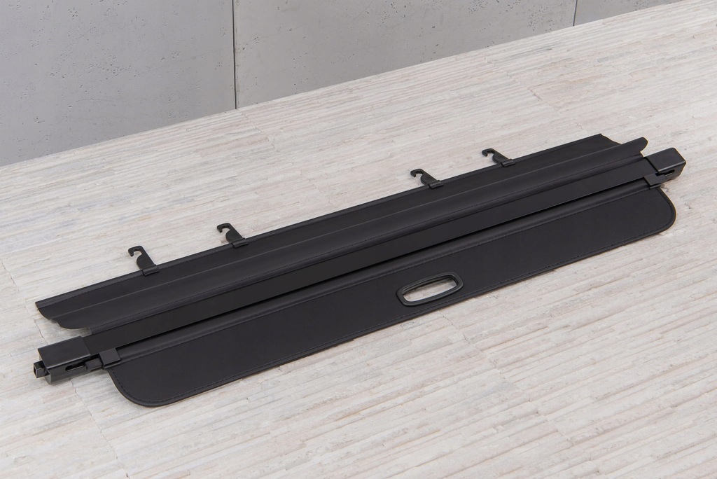 фото №8, Jeep compass i mk49 07-10 шторка багажника czarna