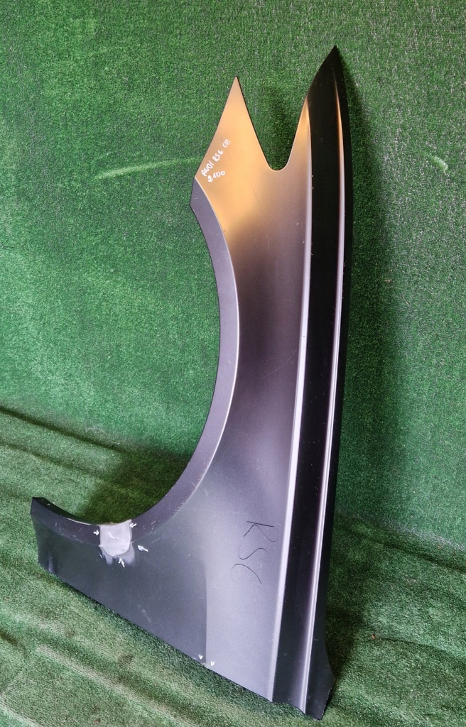 фото №5, Крыло перед передний левый audi rs6 c8