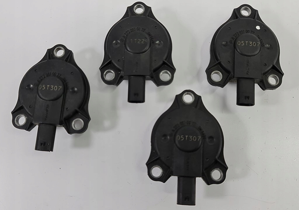 фото №6, Регулятор распределительного вала mercedes slk r171 3.5 v6