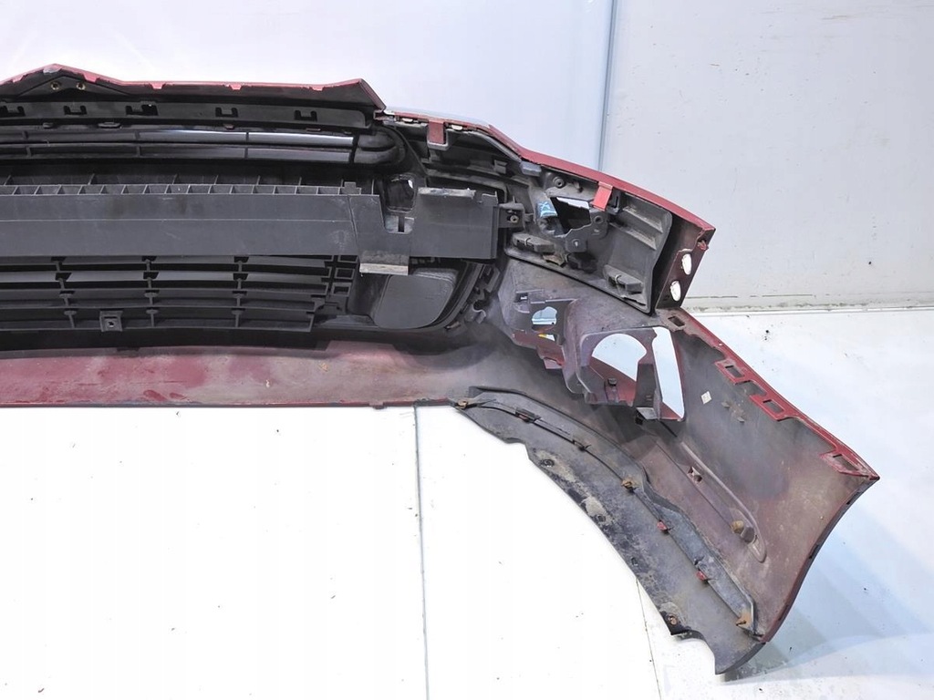 фото №12, Бампер передний перед kkqd citroen c5 iii