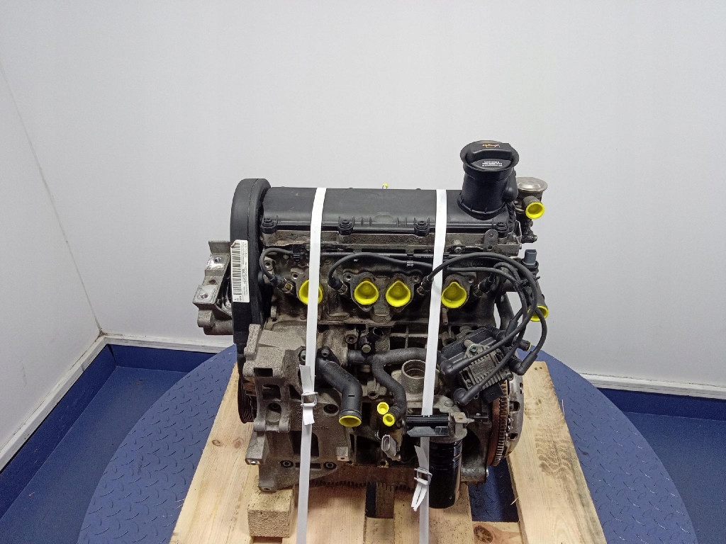 фото №9, Seat leon ii 2 05- 1.6 102km двигун бензиновий bse