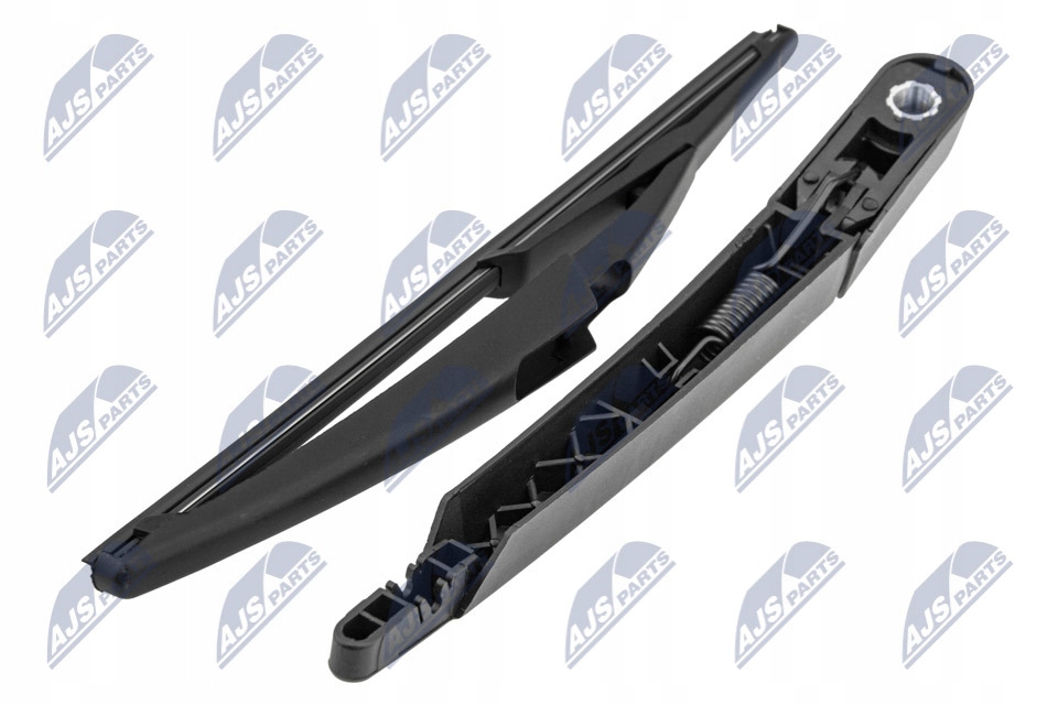 фото №3, Щетка + рычаг дворники задняя peugeot 1007 1.4 hdi