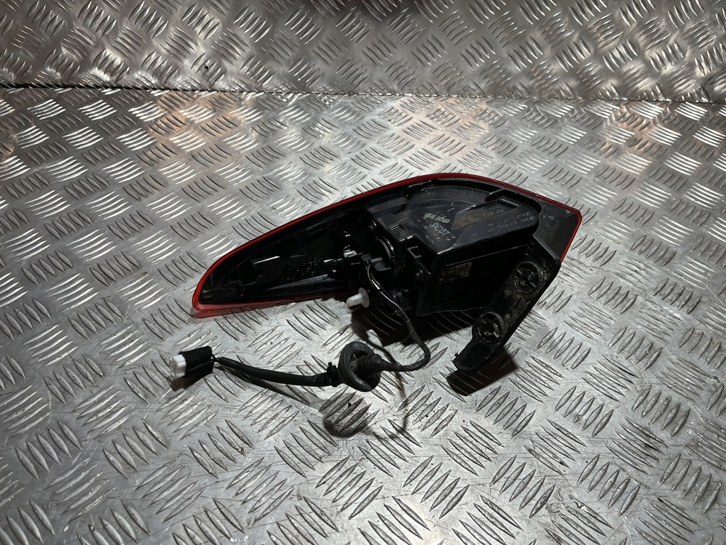 фото №2, Лампа левый задняя hyundai kona i os 17-