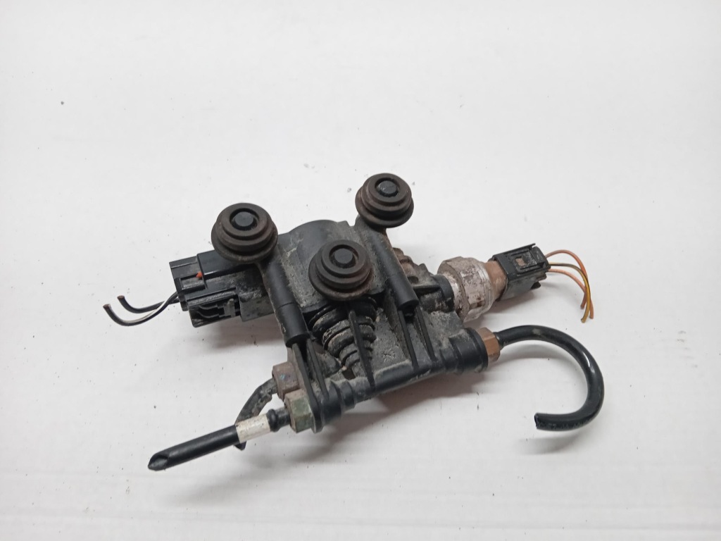 фото №3, Клапан подвеска land rover discovery iii