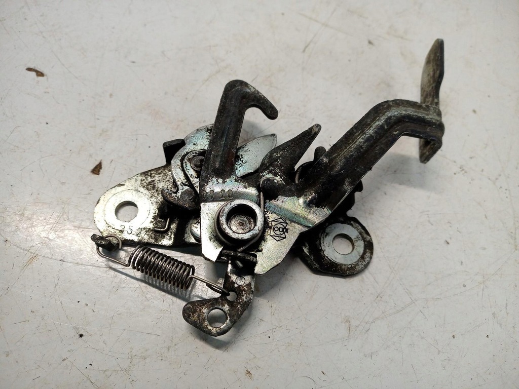 фото №1, Замок засов капот peugeot 308 t7