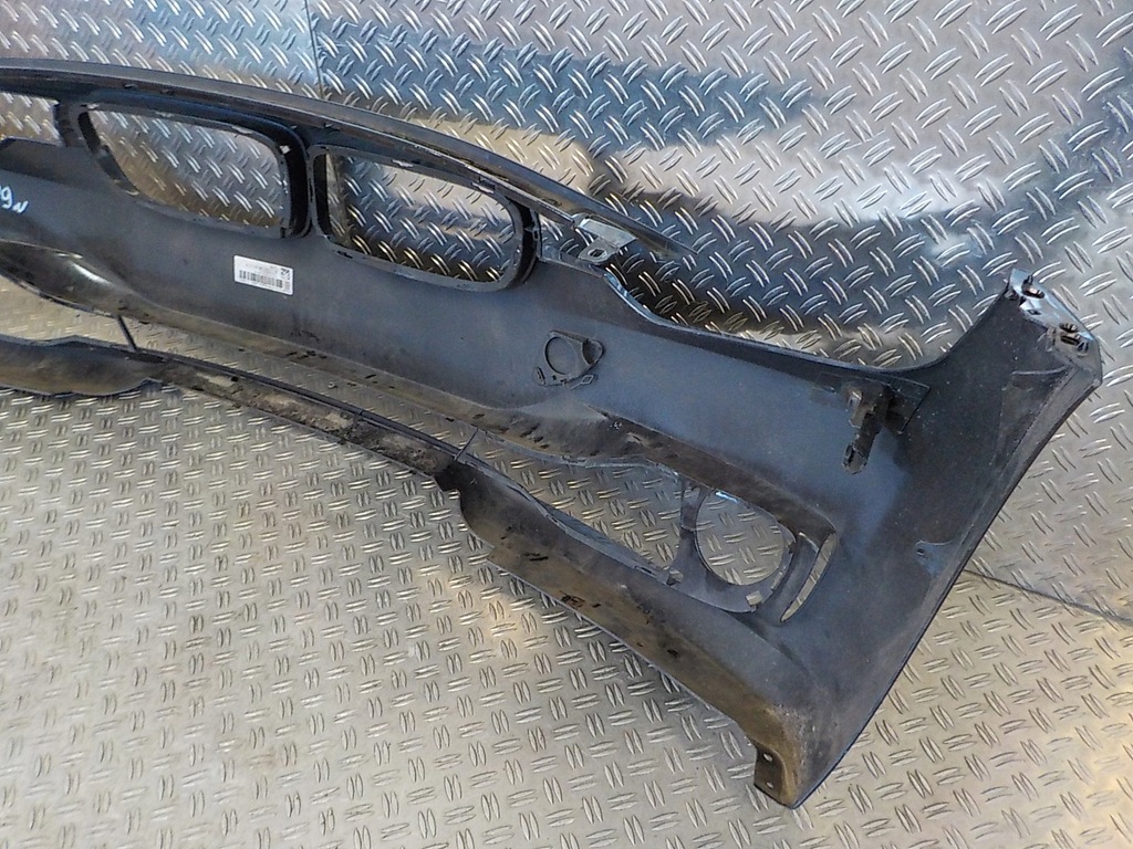 фото №10, Bmw 3 f30 f31 бампер перед lift