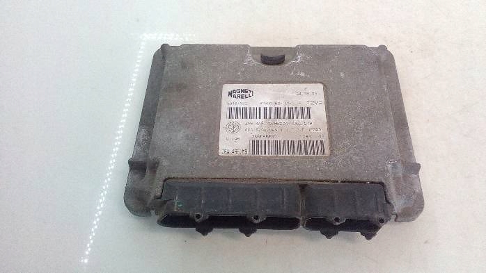 фото №10, Бортовой компьютер двигателя magneti marelli 6160062705