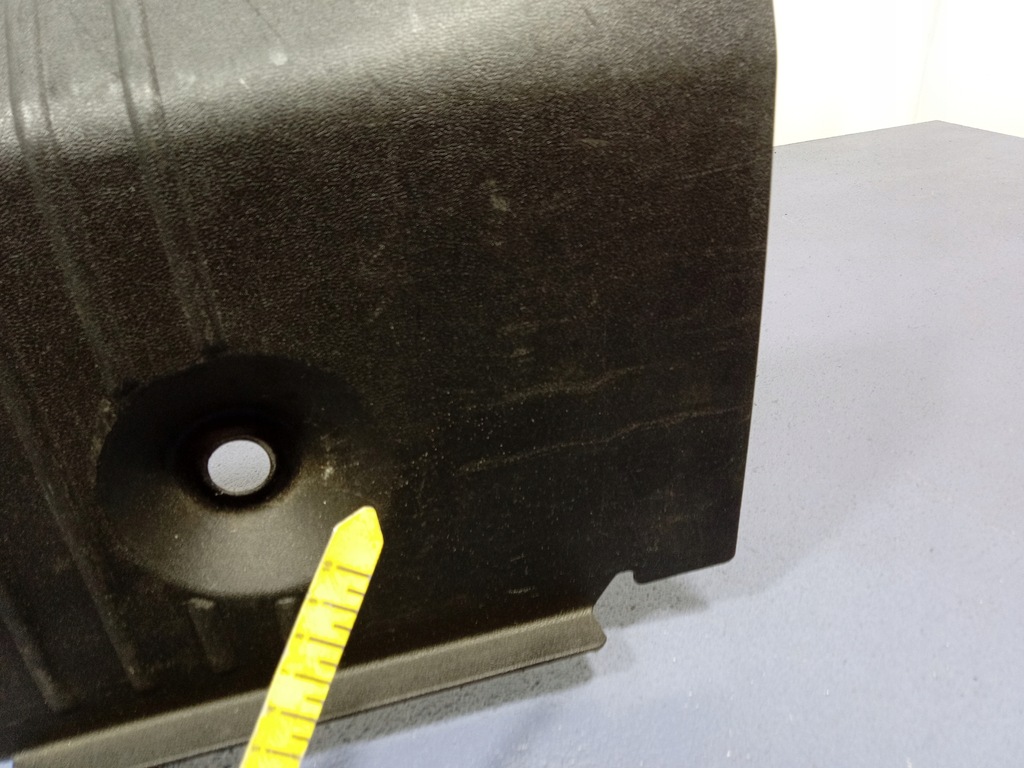 фото №4, Alfa romeo 159 sedan защита поперечина задняя порог багажника