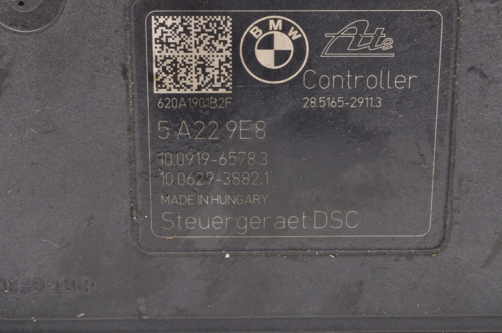 Mini f55 1.5 рестайлинг  насос abs 3451-5a229e7 20r Недорого