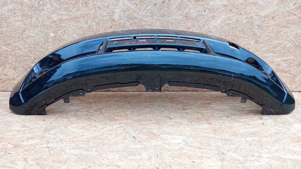 фото №10, Suzuki ignis бампер перед передній