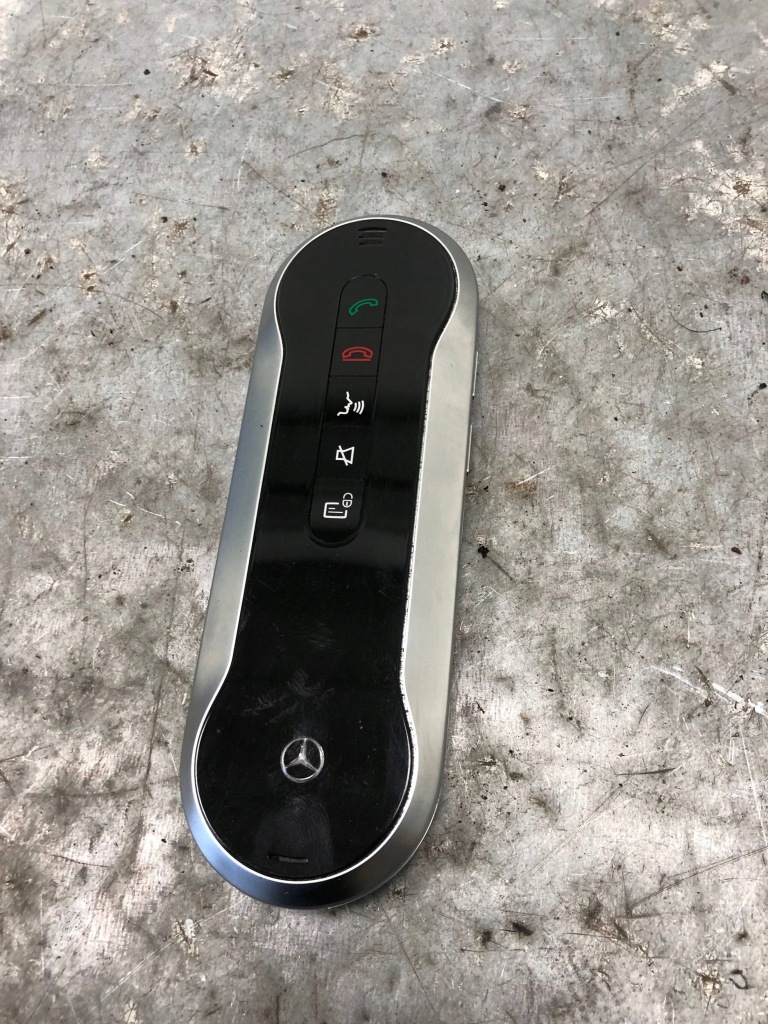 фото №1, Pilot телефон mercedes s-klasa w222 amg a2229000817