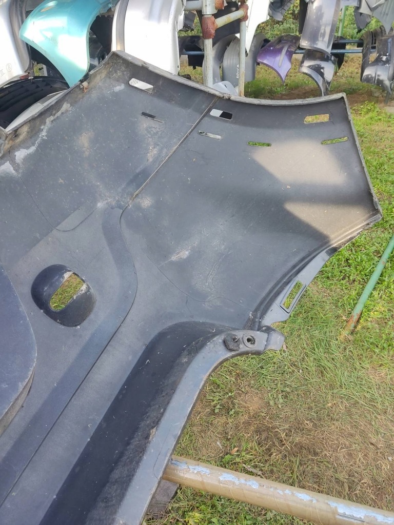 фото №14, Бампер задний dacia duster