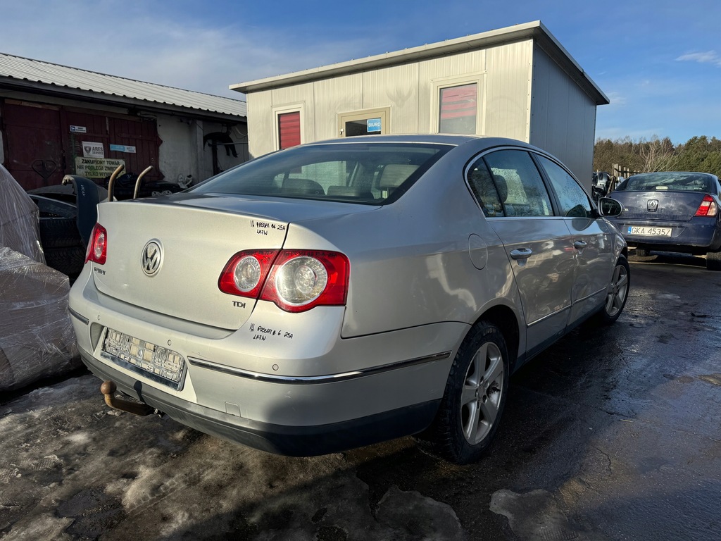 фото №16, Vw passat b6 комплект сидінь сидіння сидіння la7w