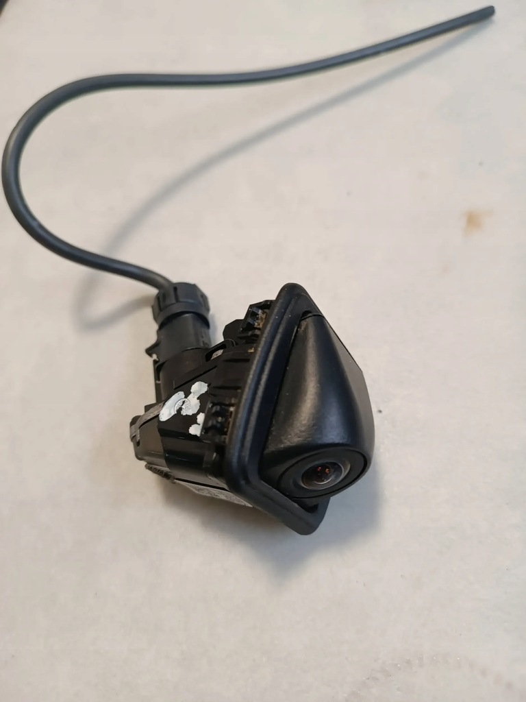 фото №1, Камера заднего вида bmw 5 f10 f11