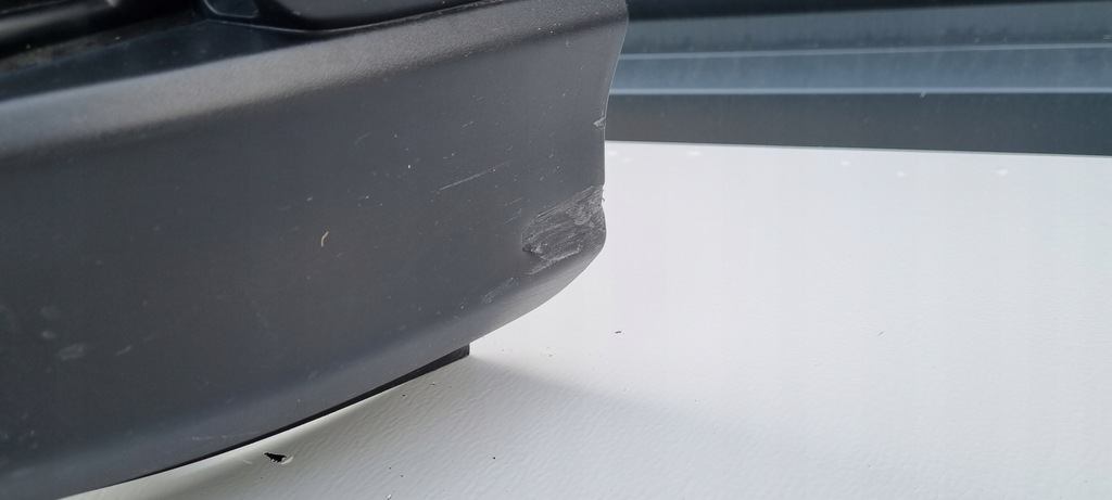 фото №6, Hyundai kona бампер перед оригинал b243