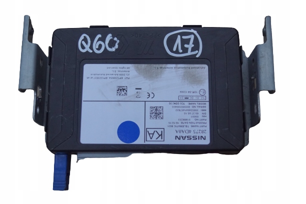 фото №5, Модуль блок управления телефона infiniti q60 282754da0a