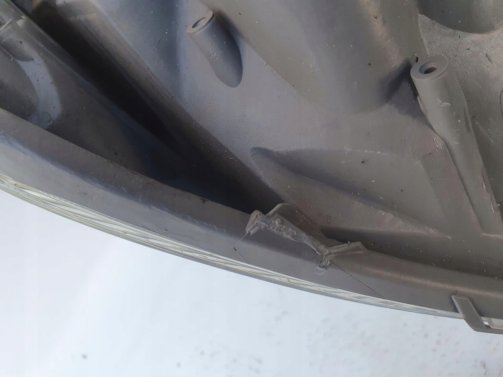 фото №8, Daihatsu sirion subaru justy 08- лампа левая перед