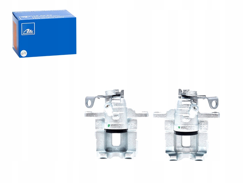 фото №1, Ate 24.3414-1719.5 суппорт тормоза