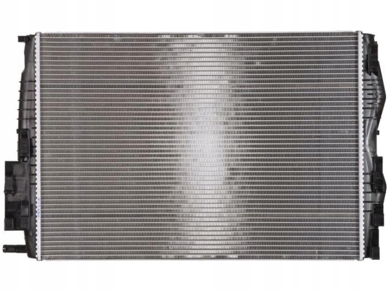 Радиатор воды renault grand scenic 04- 53843 nrf Оригинал