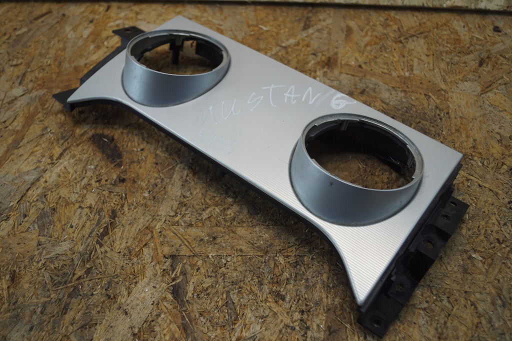 фото №6, Решётки обдув ford mustang v 4r33-63044a92-b