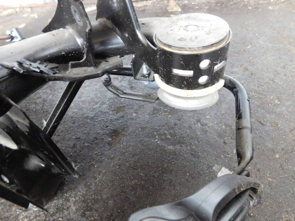 фото №8, Vw id.4 id4 22r ebj балка подрамник подрамник рама подвеска задняя 1ea505235bc