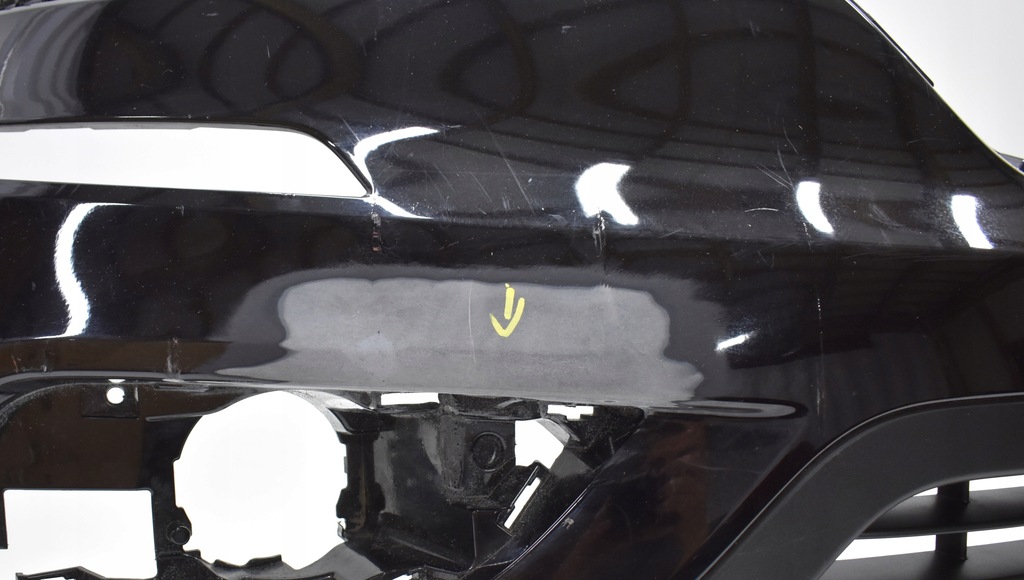 фото №7, Renault koleos ii бампер перед передний org + решётка