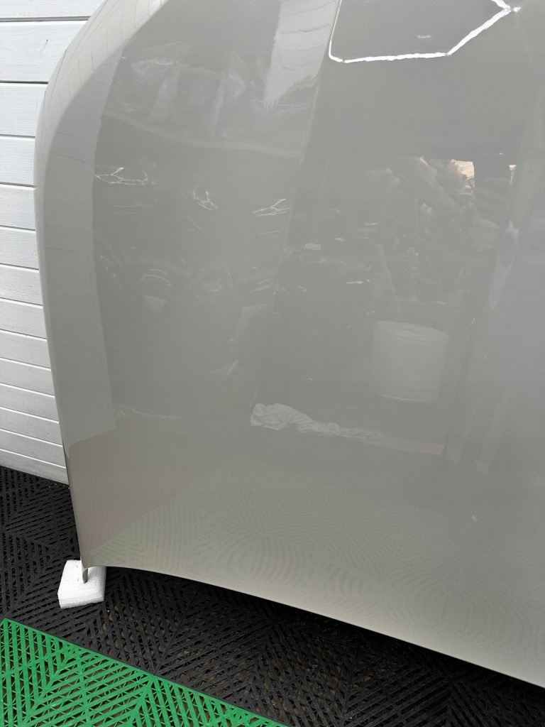 Капот перед bmw ix20 Недорого