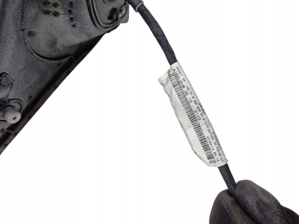 фото №9, Mercedes-benz ml w166 електричний дзеркало бічний двері передніх