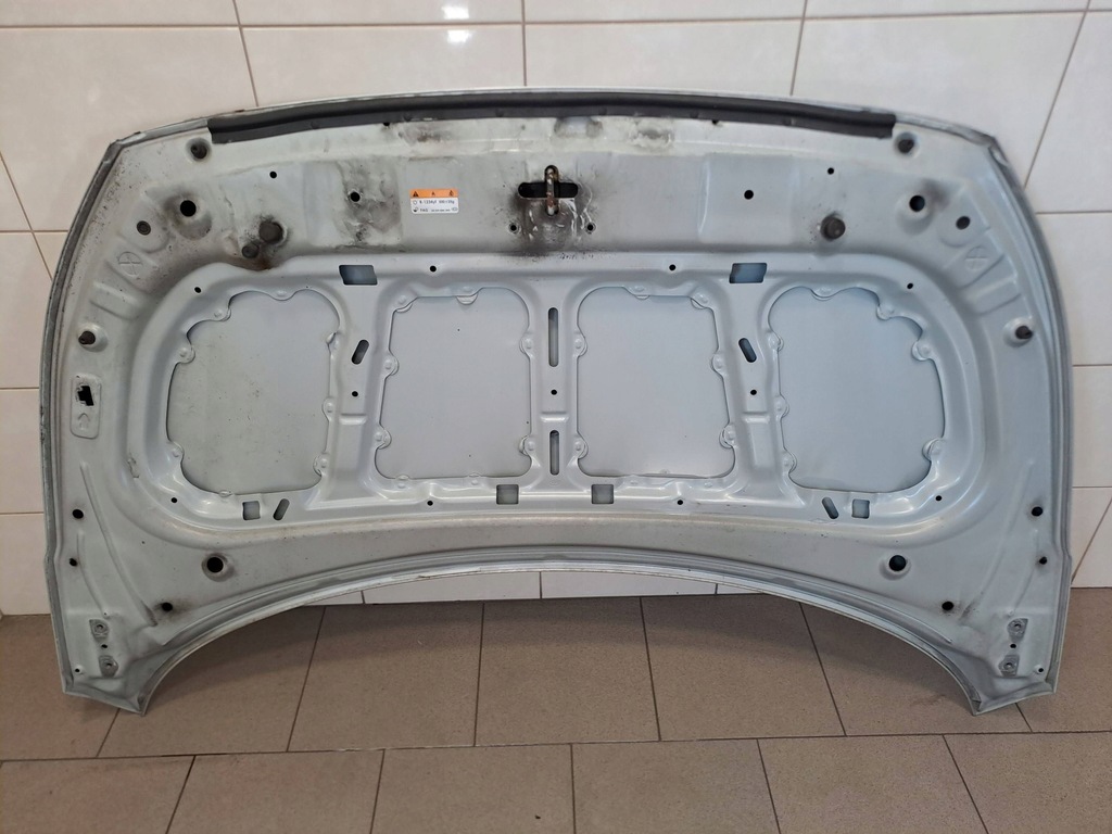 фото №5, Kia ceed ii 12-18r капот 9s